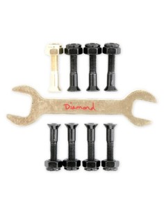 TORNILLOS DIAMOND DIEGO NAJERA PRO 1 