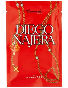 TORNILLOS DIAMOND DIEGO NAJERA PRO 1  2