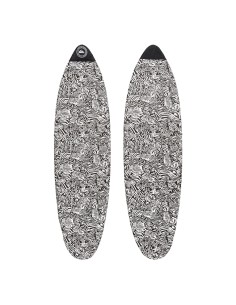 FUNDA QUIKSILVER FUNBOARD SOCKS 8.0 