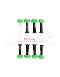 TORNILLOS DIAMOND DAEWON SONG PRO 7 8  2