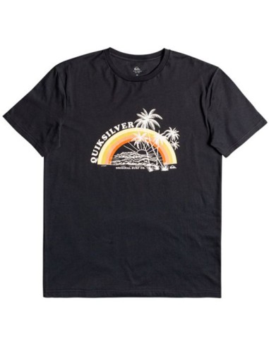 CAMISETA QUIKSILVER SUNSET REFLECTIONS SS 