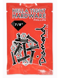 TORNILLOS DIAMOND HELLA TIGHT 7 8 PHILLIPS  