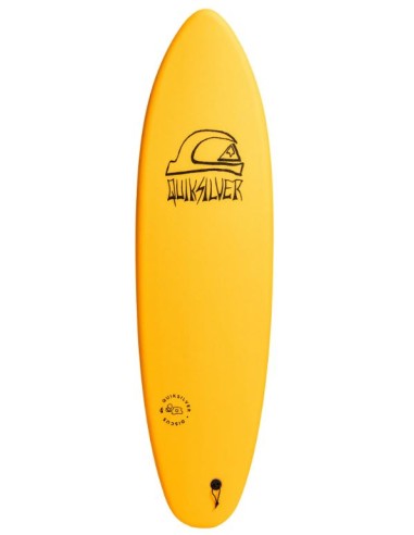 TABLAS SURF QUIKSILVER SOFTBOARD DISCUS 6.6