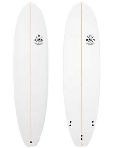 TABLAS SURF BCN SURFBOARDS MASIA 7.6