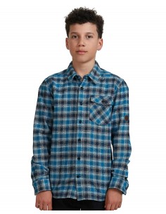 CAMISA DC MARTHA LS BOY 