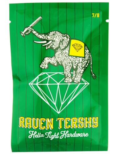 TORNILLOS DIAMOND RAVEN TERSHY PRO 7 8 