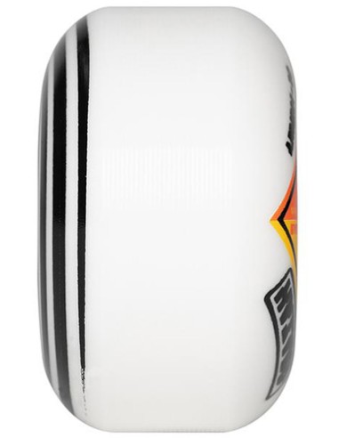 RUEDAS HAZARD WHEELS BIO CS 53MM RADIAL 