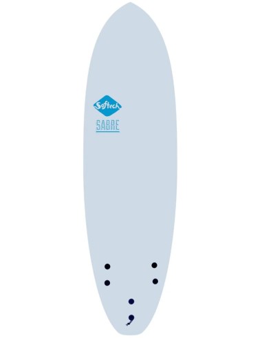 TABLAS SURF SOFTECH SURFBOARD SABRE 6.0 FCSII
