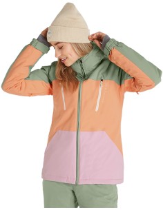 CHAQUETA NIEVE MUJER PROTEST PRTBAOW SNOWJACKET 2