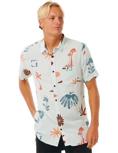 CAMISA RIP CURL PARTY PACK 
