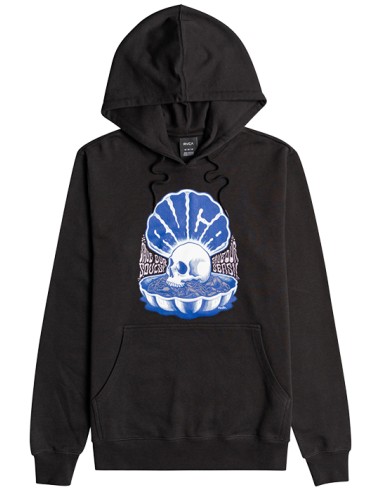SUDADERA RVCA SAVE OUR SOULS HOODIE 