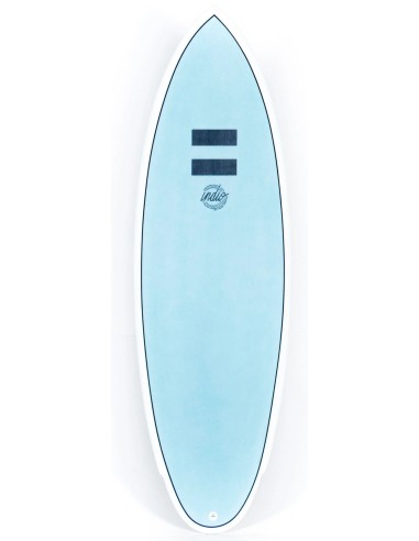 TABLAS SURF INDIO BY PUKAS ENDURANCE RANCHO 6.2 