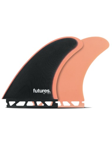 QUILLAS FUTURES FINS T2 TWIN 