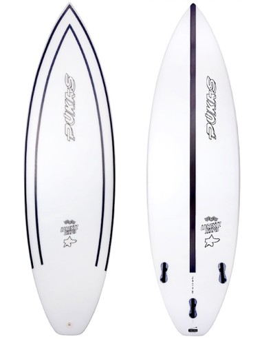 TABLAS SURF PUKAS TASTY TREAT INN/CA 6.0