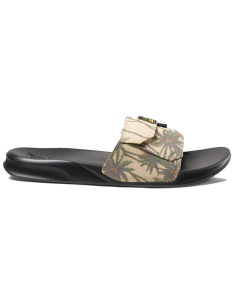 CHANCLETA REEF STASH SLIDE 