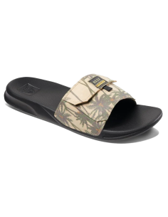 CHANCLETA REEF STASH SLIDE  2