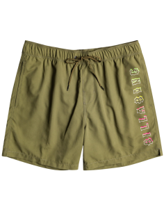 BAÑADOR BILLABONG ALL DAY HERITAGE 